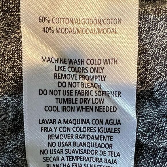 Calvin Klein Logo Hoodie Top M New - Picture 8 of 9